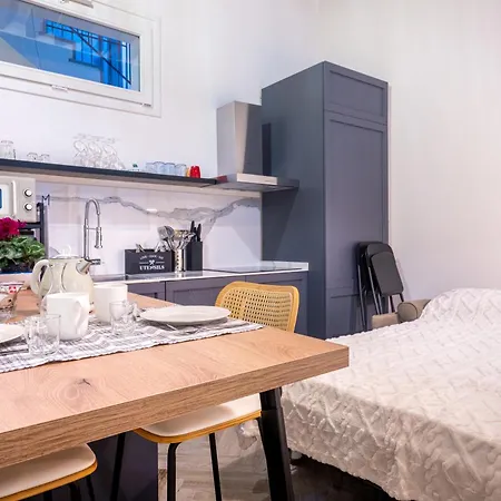 Guesthost - Bixio 29 3 And 5 Apartamento