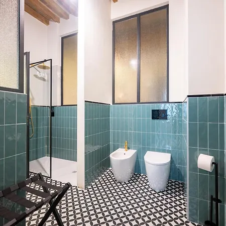 Guesthost - Bixio 29 3 And 5 Apartamento