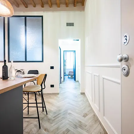 公寓 Guesthost - Bixio 29 3 And 5 帕爾馬