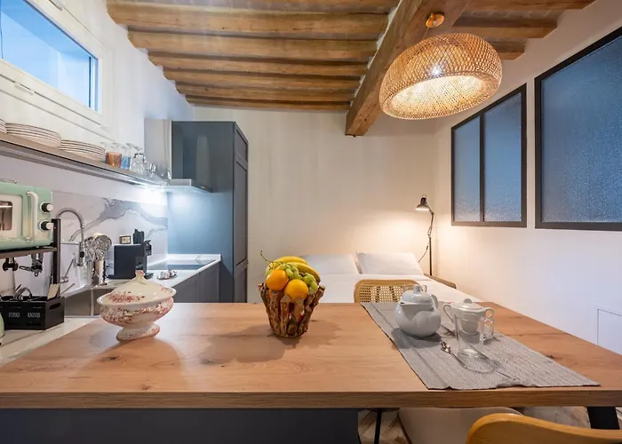 Appartement Guesthost - Bixio 29 3 And 5 *