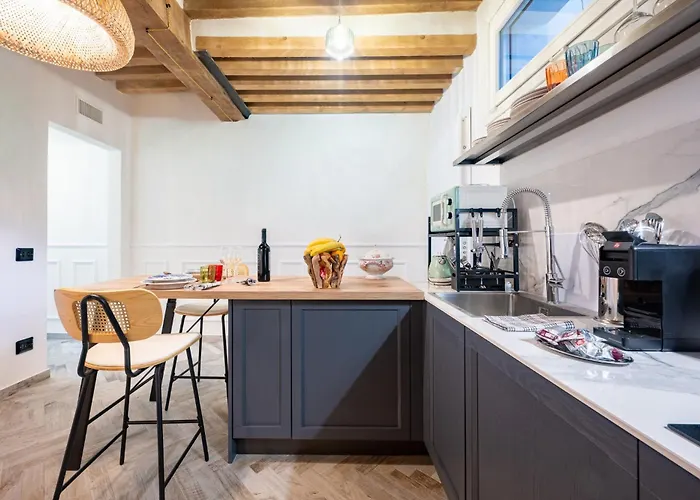 Appartement Guesthost - Bixio 29 3 And 5 Parme