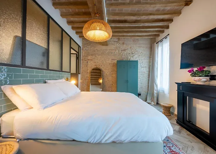 아파트 Guesthost - Bixio 29 3 And 5