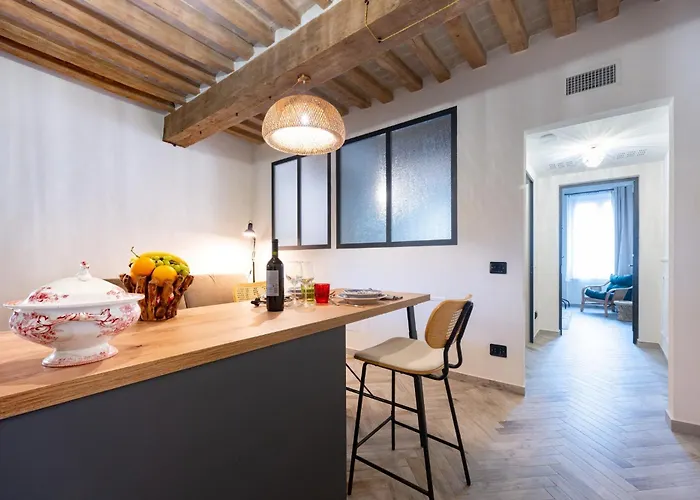 Guesthost - Bixio 29 3 And 5 Appartement