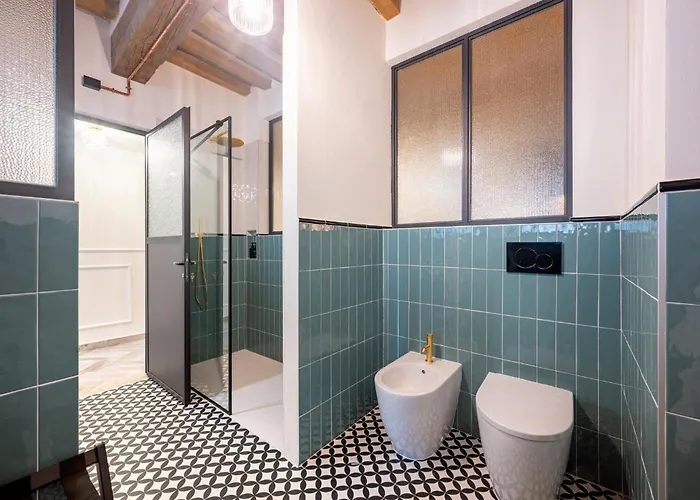 Appartement Guesthost - Bixio 29 3 And 5 Parme