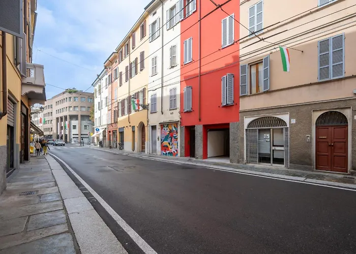 Guesthost - Bixio 29 3 And 5 Appartement *