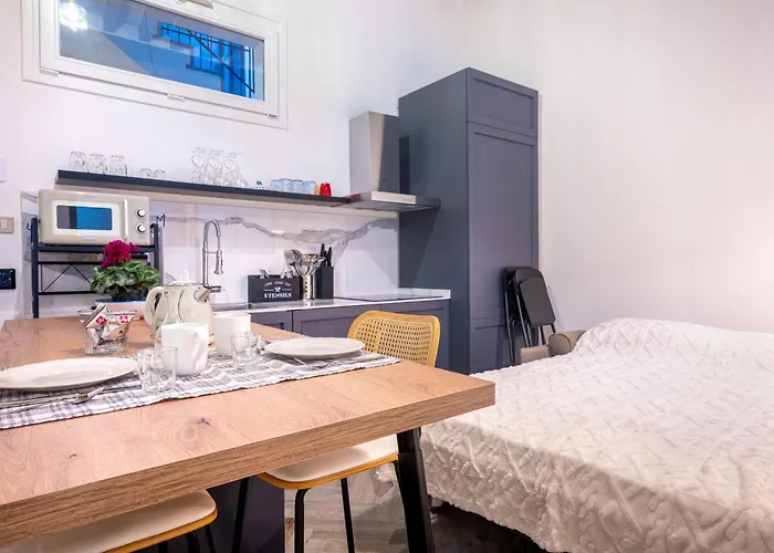 Guesthost - Bixio 29 3 And 5 Appartement