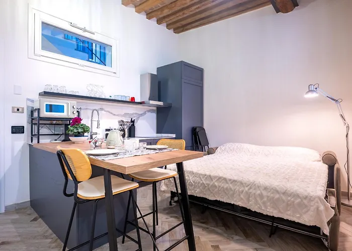 Appartement Guesthost - Bixio 29 3 And 5