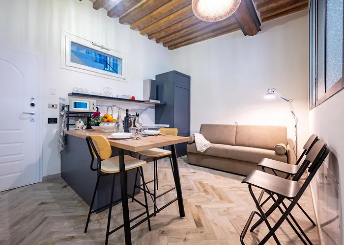 Guesthost - Bixio 29 3 And 5 Appartement