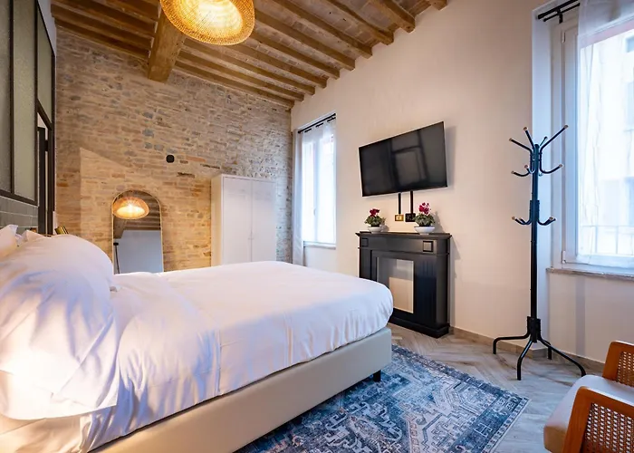 Appartement Guesthost - Bixio 29 3 And 5 Parme