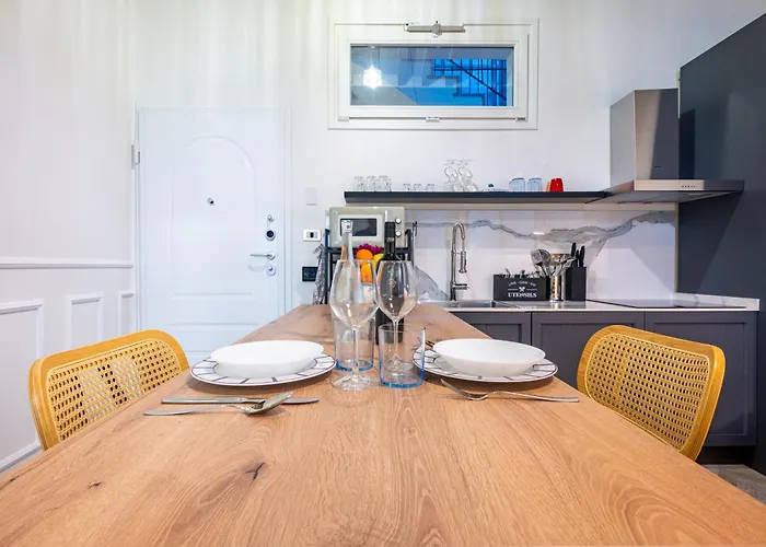 Guesthost - Bixio 29 3 And 5 Appartement *