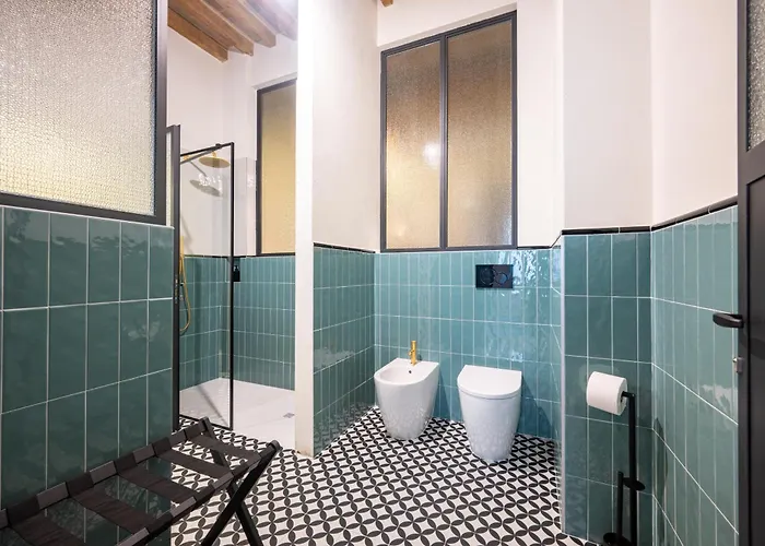 Guesthost - Bixio 29 3 And 5 Appartement