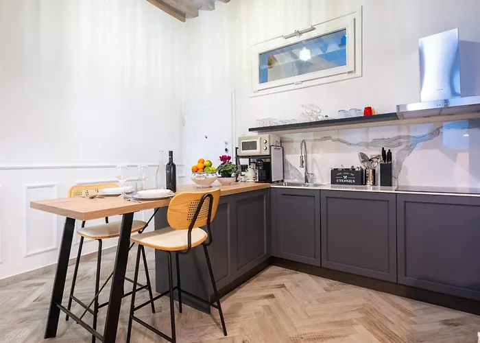 아파트 Guesthost - Bixio 29 3 And 5